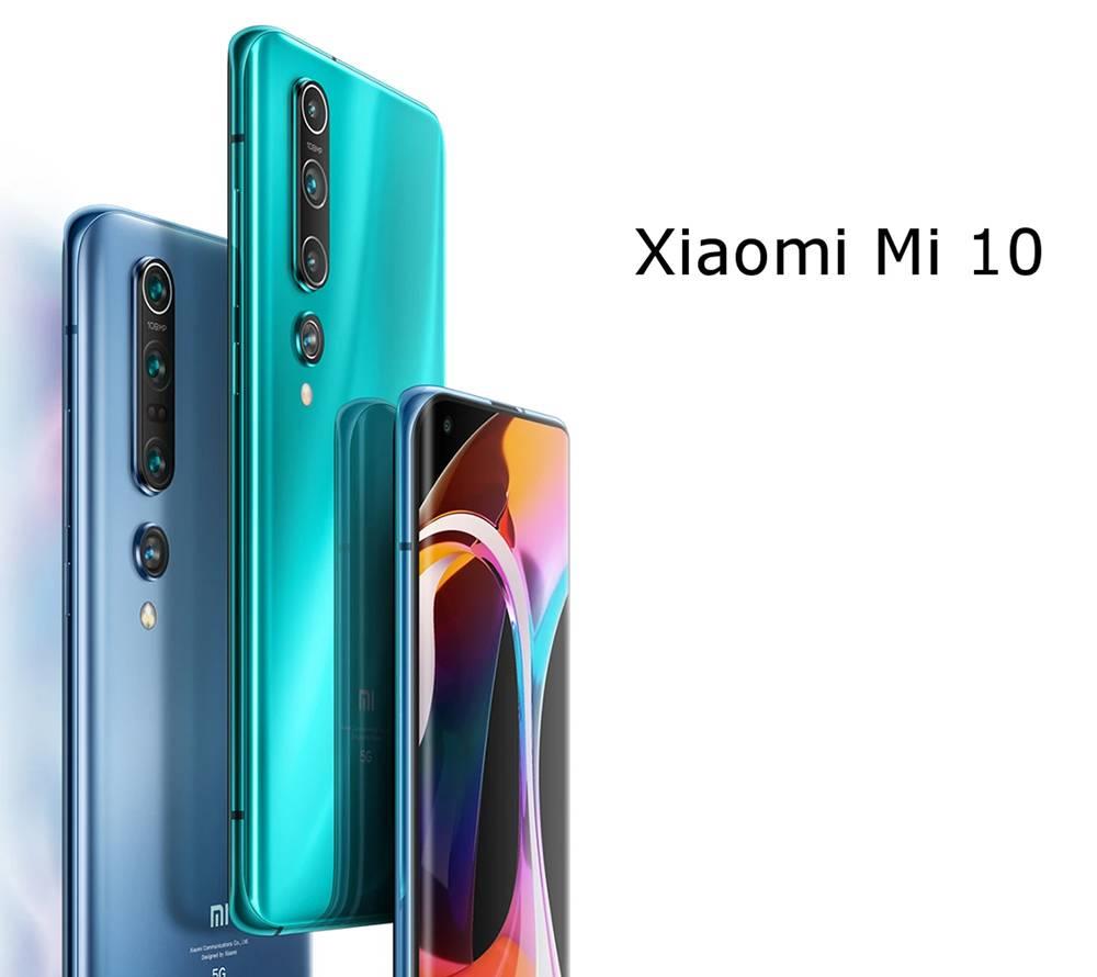 Xiaomi Mi 10 Coral Green