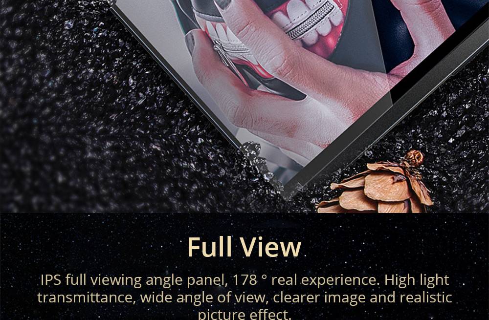 Sculptor MR156LU Portable Monitor 15.6" 4K UHD IPS Touch Screen 72% NTSC HDR Dual Type-C+Mini HDMI Black