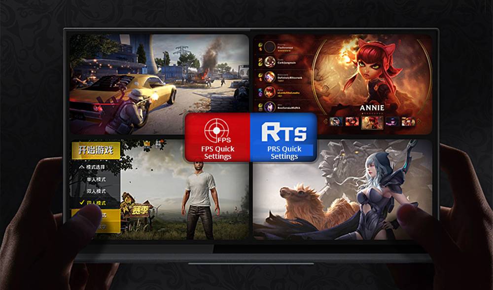 Sculptor MR156LU Portable Monitor 15.6" 4K UHD IPS Touch Screen 72% NTSC HDR Dual Type-C+Mini HDMI Black