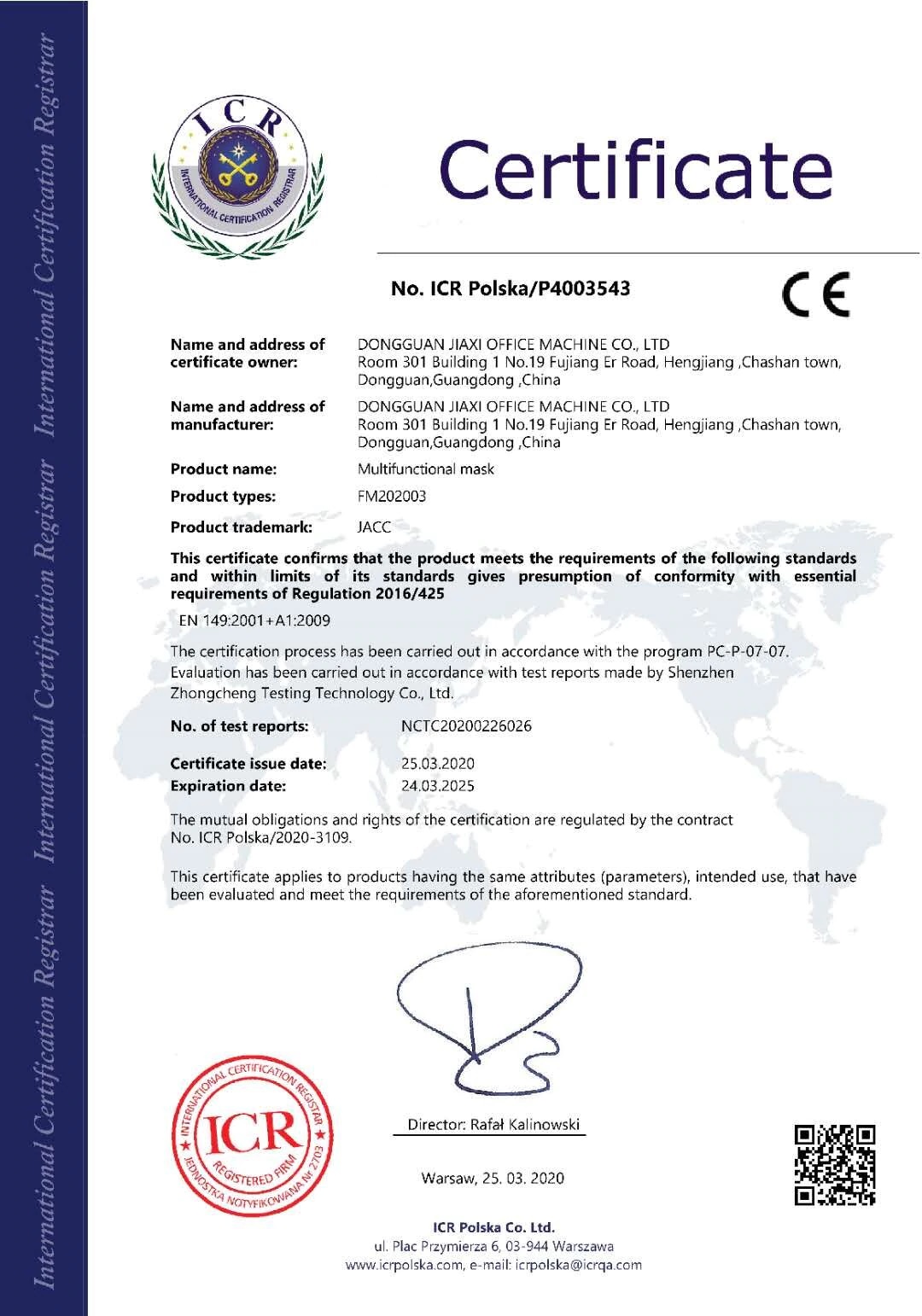 Reusable Washable Multi-Function Air Filter Mask Filtration Efficiency 95% With 30pcs Replaceable Filter Element For Anti-Pollution Dust Allergy Haze - White