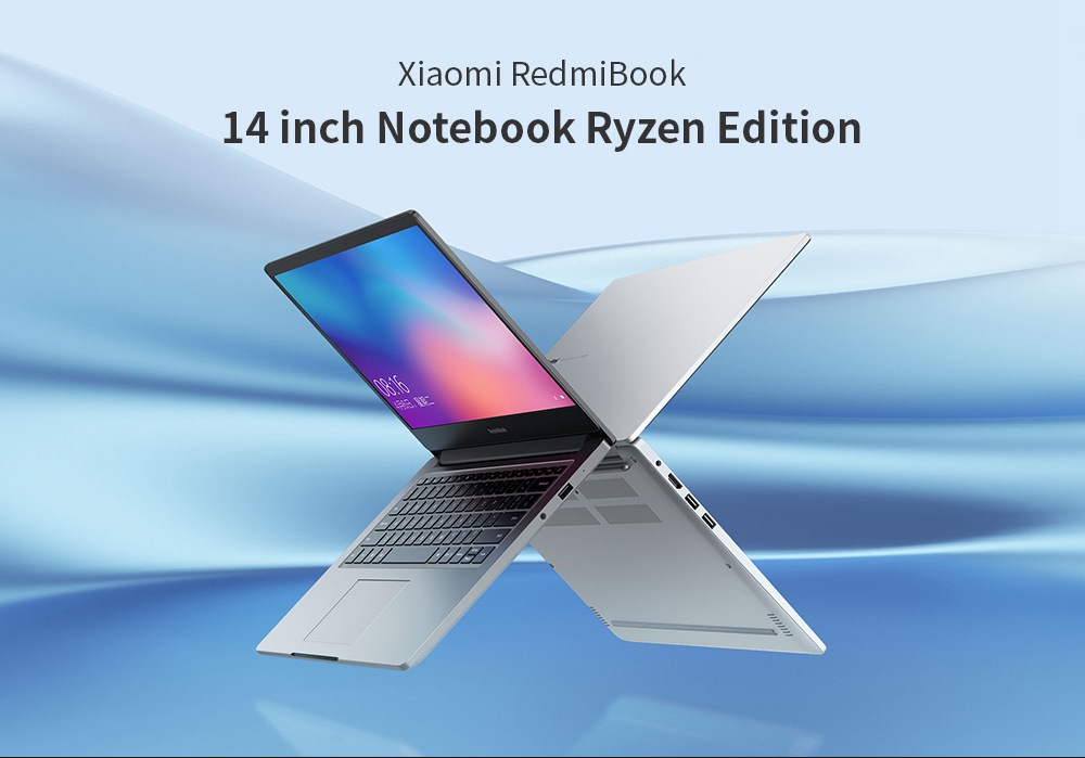 Xiaomi Redmibook 16 Ryzen Edition Обзор