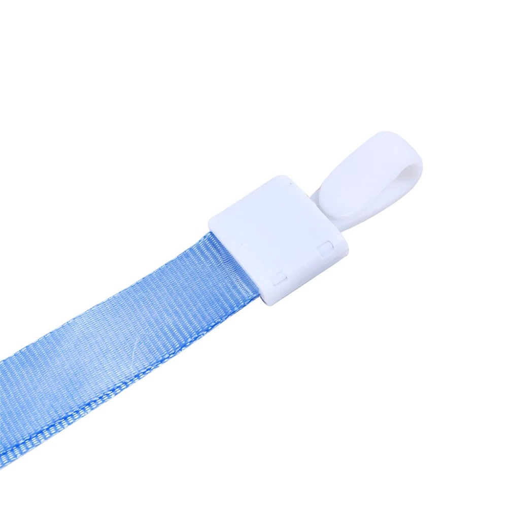 Portable Disinfection Card Bacteriostatic Anti-virus Air Disinfection Sterilization Protection Card With Lanyard Safe Non-toxic Ingredients School Offices - Blue