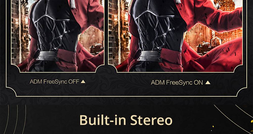 Sculptor MR156LU Portable Monitor 15.6" 4K UHD IPS Touch Screen 72% NTSC HDR Dual Type-C+Mini HDMI Black