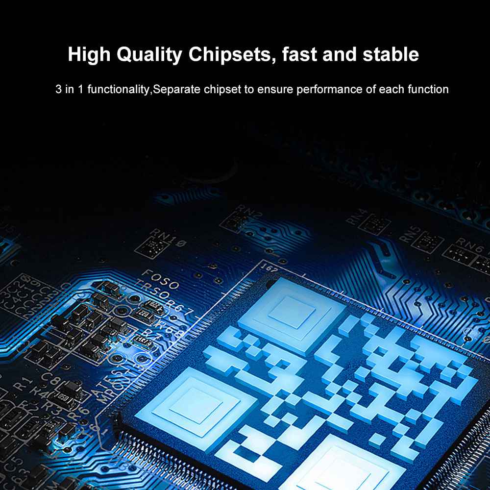 2 in 1 1080P HDMI Type C to HDMI Hub JPAdapter for Switch