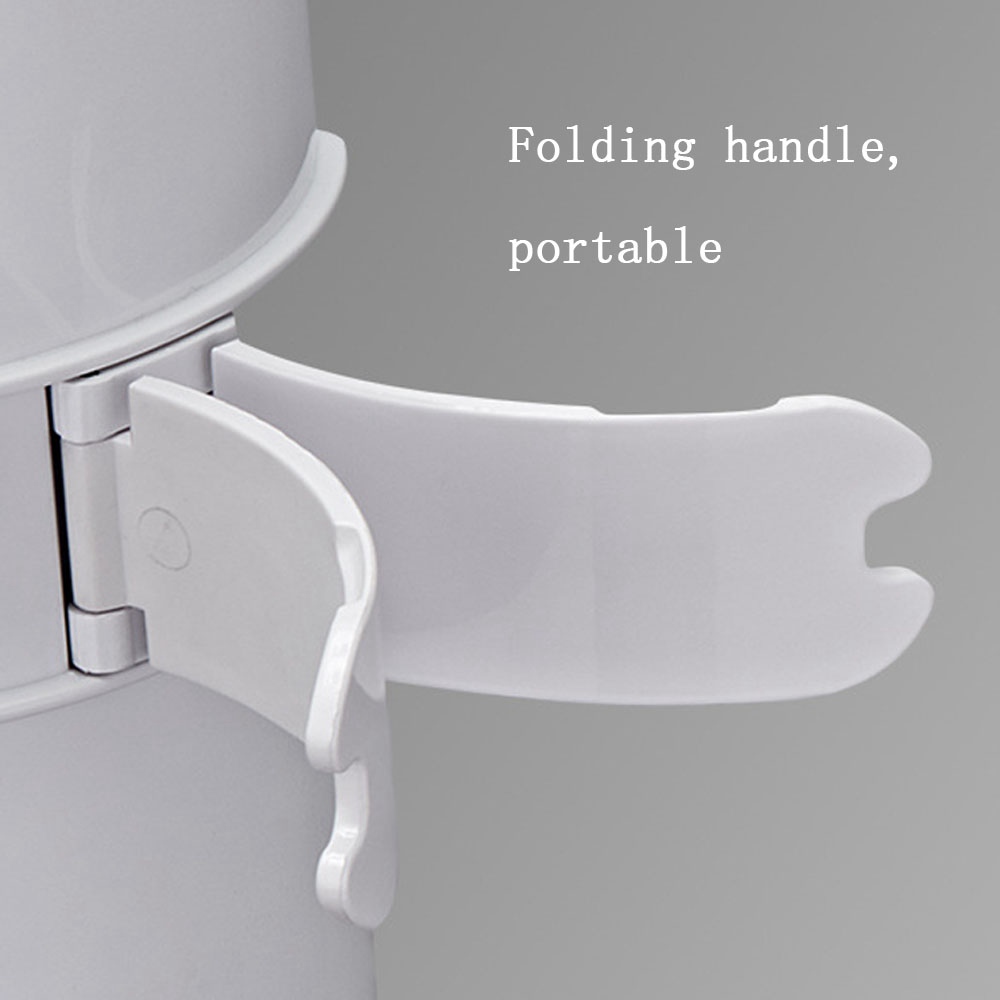 CN Version 500ml Temperature Adjustment Cup Cooling Heating Intelligent Display - White
