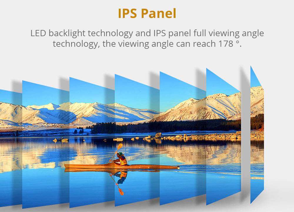 Sculptor MF156LN 15.6" 1080P FHD IPS Portable Monitor 100% sRGB HDR Dual Type-C+Mini HDMI Gaming Display Screen For Smartphones Digital Cameras Tablets Laptops Game Consoles - Black