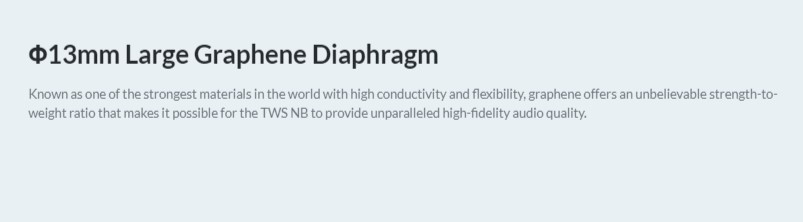 EDIFIER NB ANC Bluetooth 5.0 TWS Earbuds Qualcomm QCC3026 cVc aptX HiFi Stereo LDS Antenna IPX5 Wireless Charging