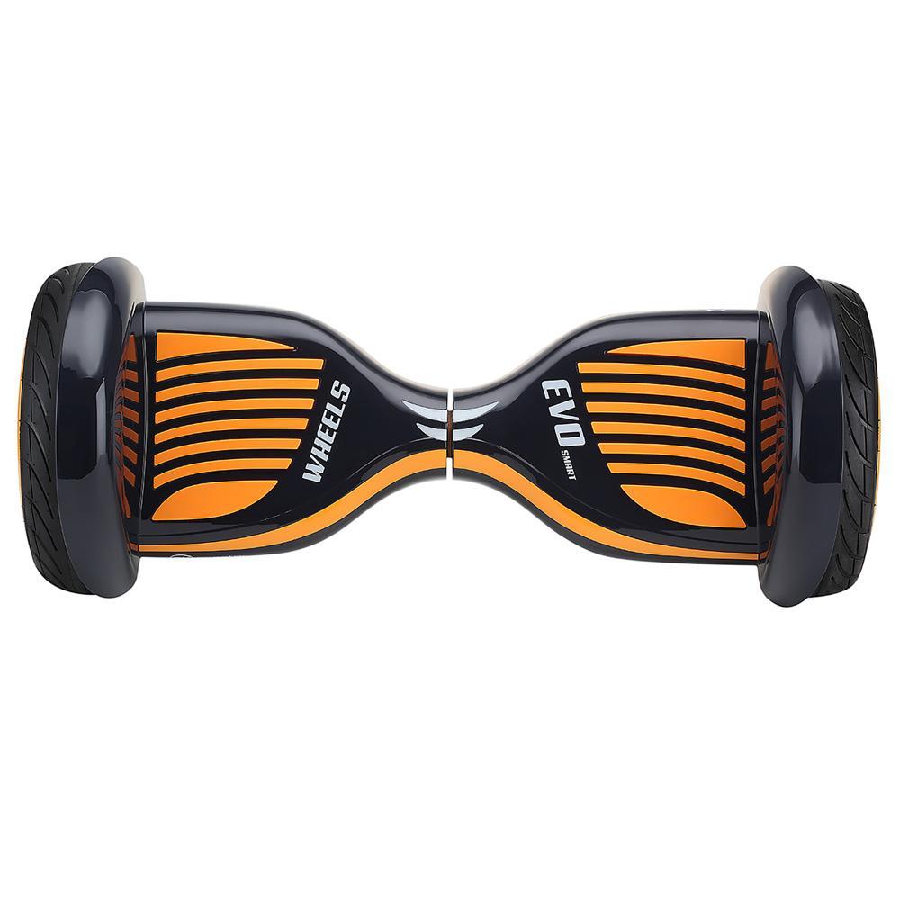 Skymaster N10S Gallop Balancing Electric Scooter 10 Inch Vacuum Tire 700W Brushless Motor Up To 15km Range 4400mAh Battery - Orange Black