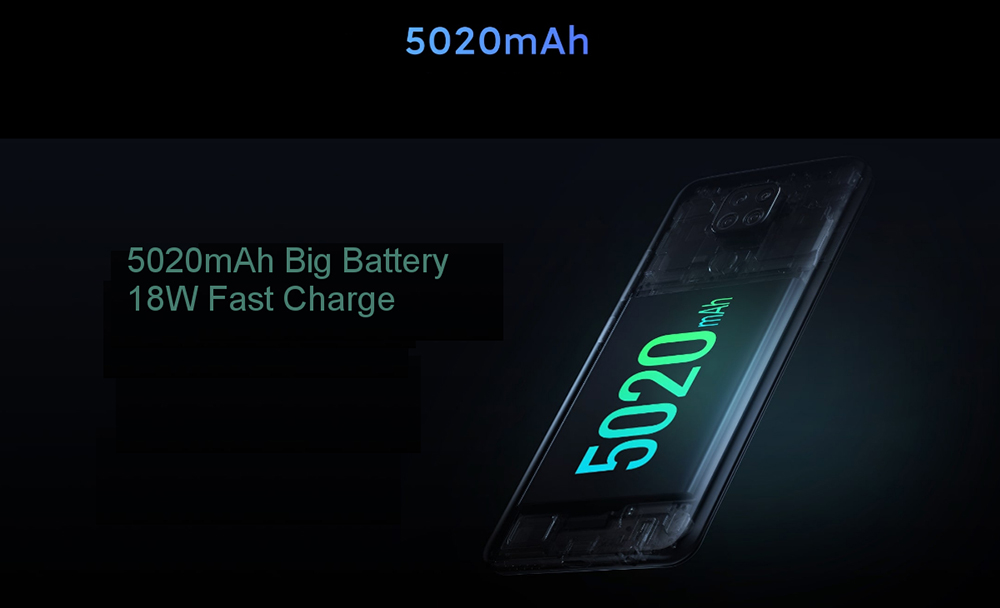 Xiaomi Redmi 10X CN Version 4G LTE Smartphone 6.53 Inch FHD Screen MTK Helio G85 4GB RAM 128GB ROM Android 10.0 Quad Rear Camera 5020mAh Battery Dual SIM Dual Standby 18W Fast Charging - Green