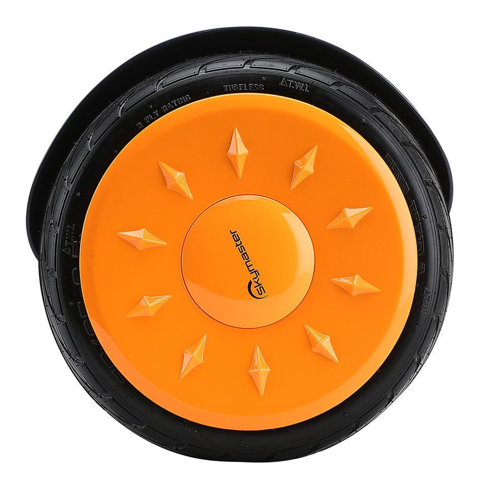 Skymaster N10S Gallop Balancing Electric Scooter 10 Inch Vacuum Tire 700W Brushless Motor Up To 15km Range 4400mAh Battery - Orange Black