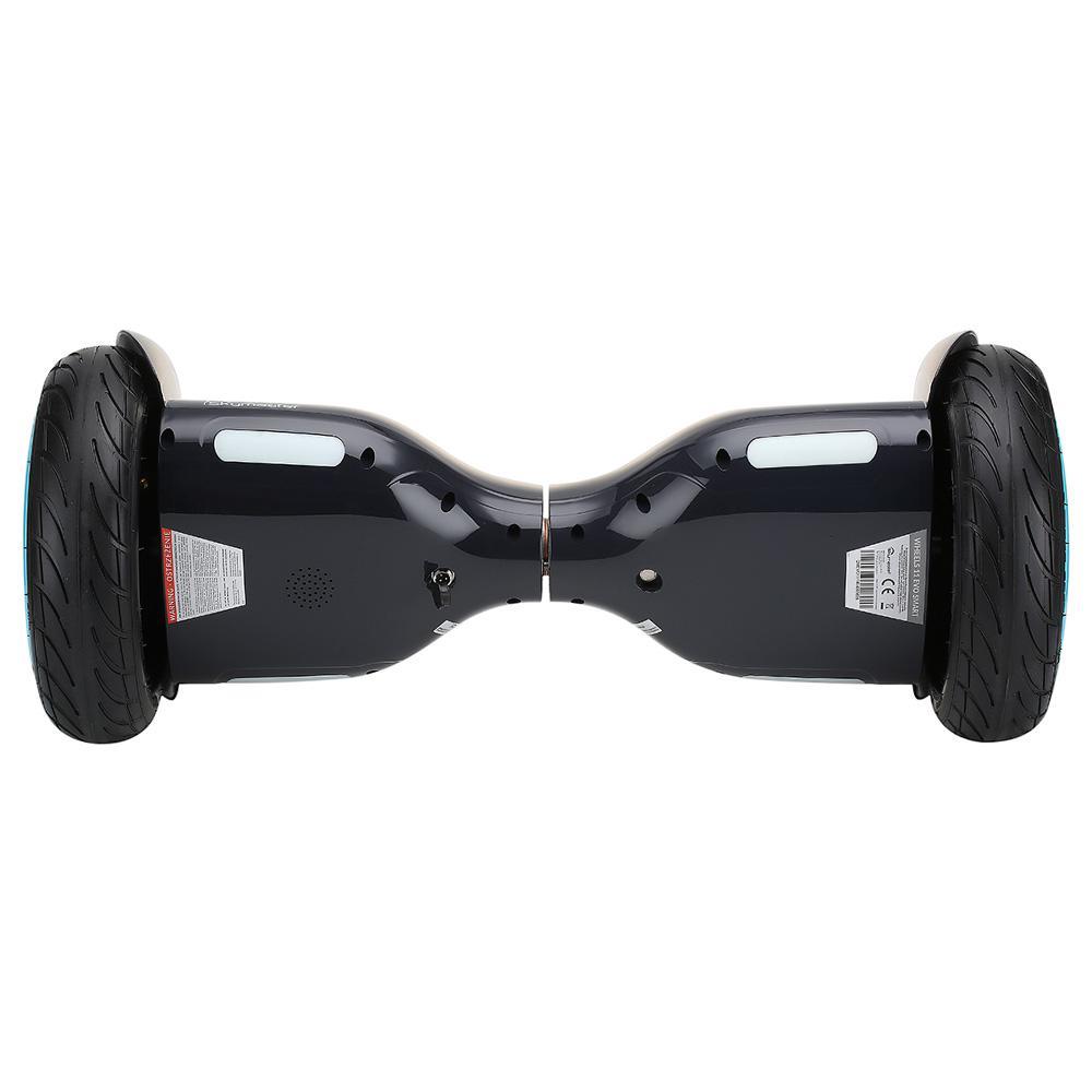 Skymaster N10S Gallop Balancing Electric Scooter 10 Inch Vacuum Tire 700W Brushless Motor Up To 15km Range 4400mAh Battery - Blue Black
