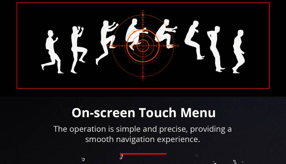 Sculptor MF156LZ Auto-rotating 15.6" 1080P FHD IPS 144Hz Touch Menu Portable Monitor 72% NTSC HDR Dual Type-C+Mini HDMI Gaming Display Screen For Smartphones Digital Cameras Tablets Laptops Game Consoles - Black