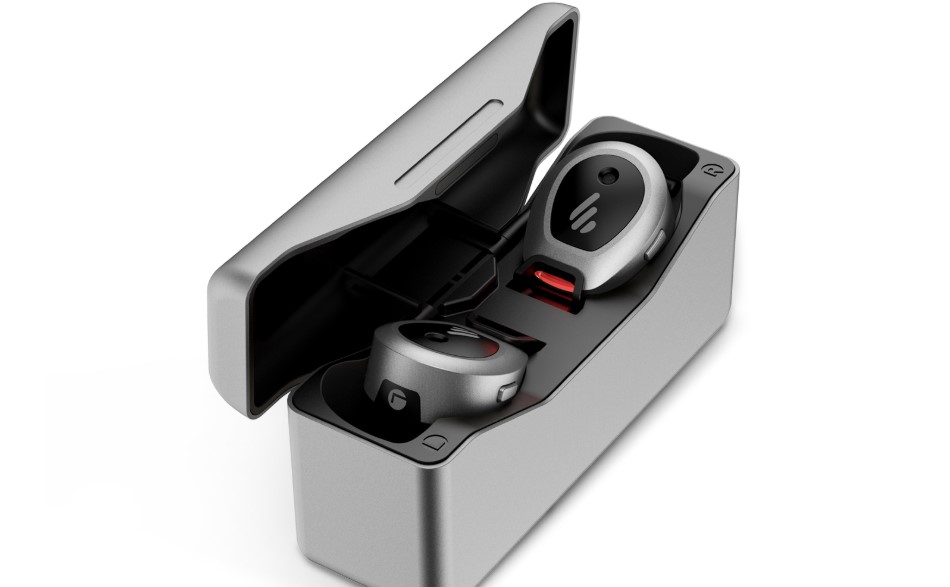 EDIFIER NB ANC Bluetooth 5.0 TWS Earbuds Qualcomm QCC3026 cVc aptX HiFi Stereo LDS Antenna IPX5 Wireless Charging
