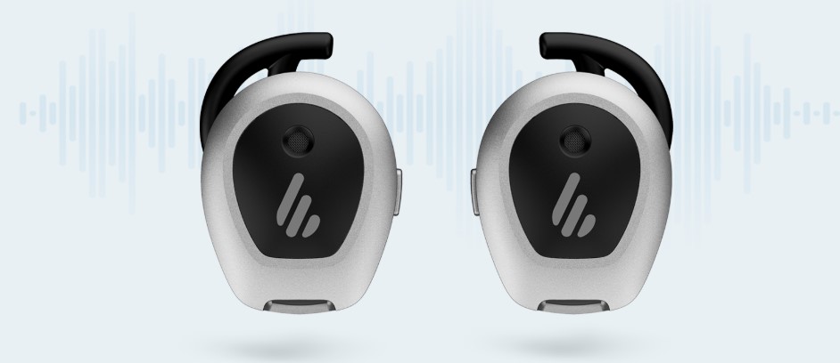 EDIFIER NB ANC Bluetooth 5.0 TWS Earbuds Qualcomm QCC3026 cVc aptX HiFi Stereo LDS Antenna IPX5 Wireless Charging