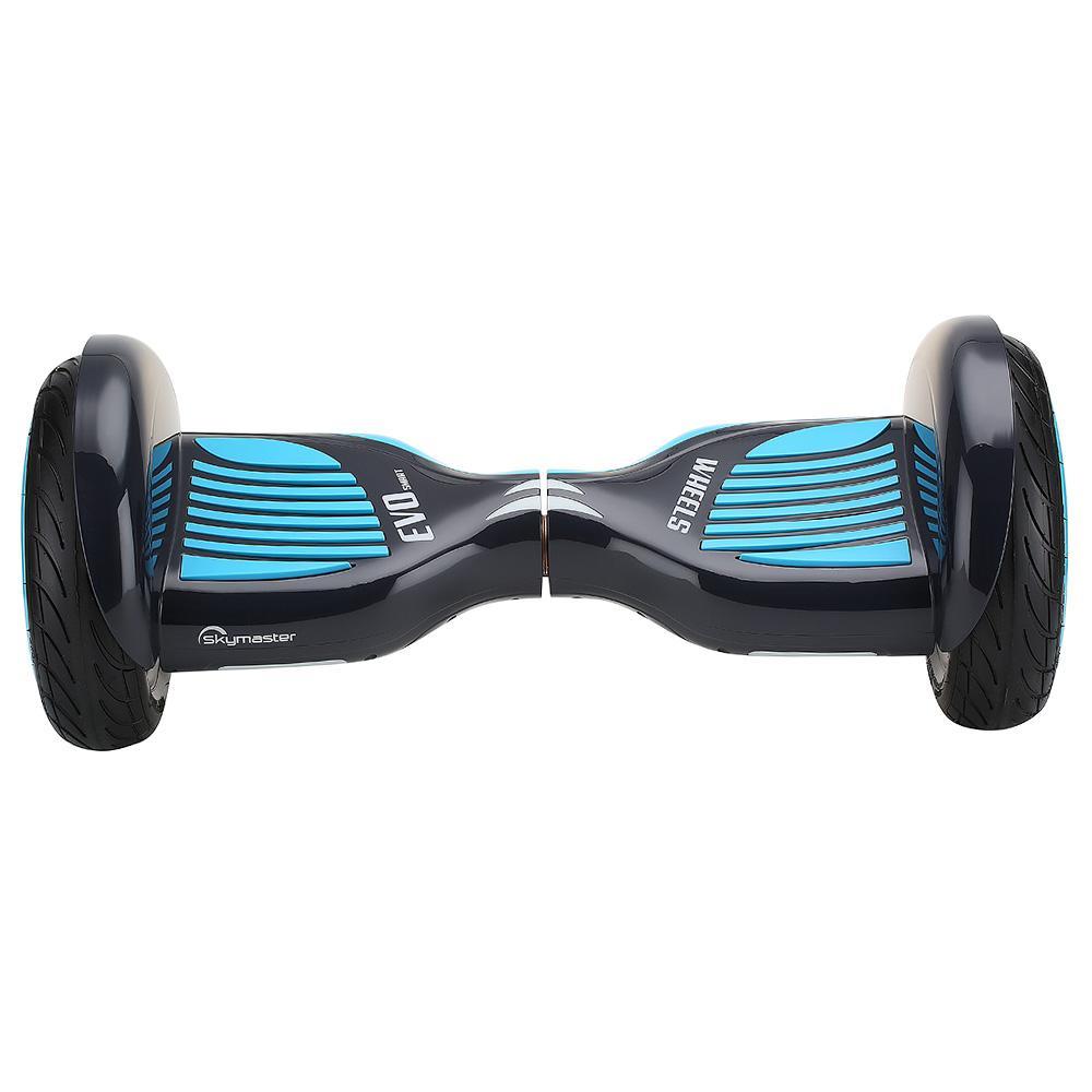 Skymaster N10S Gallop Balancing Electric Scooter 10 Inch Vacuum Tire 700W Brushless Motor Up To 15km Range 4400mAh Battery - Blue Black