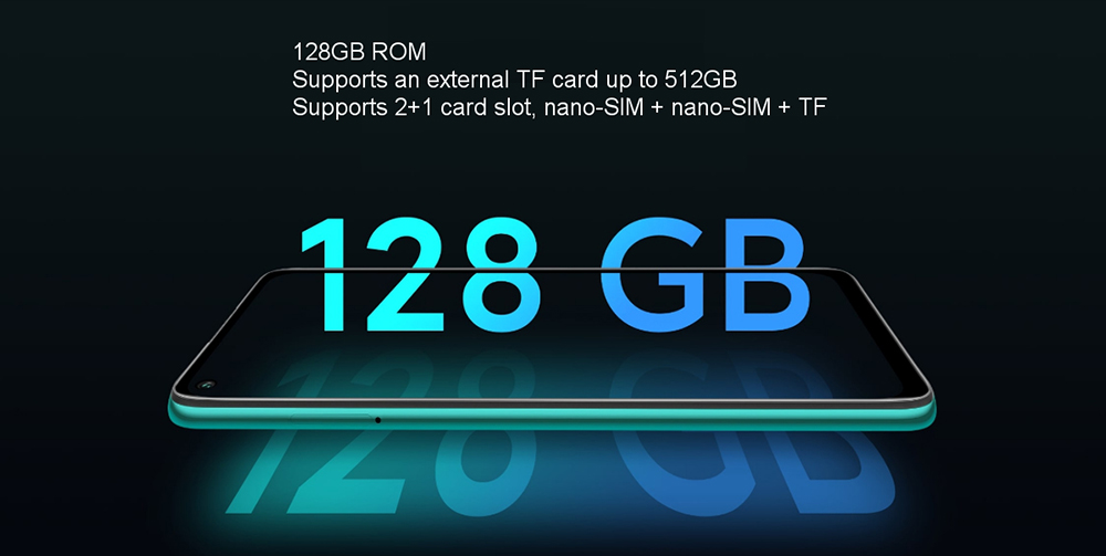 Xiaomi Redmi 10X CN Version 4G LTE Smartphone 6.53 Inch FHD Screen MTK Helio G85 4GB RAM 128GB ROM Android 10.0 Quad Rear Camera 5020mAh Battery Dual SIM Dual Standby 18W Fast Charging - Green
