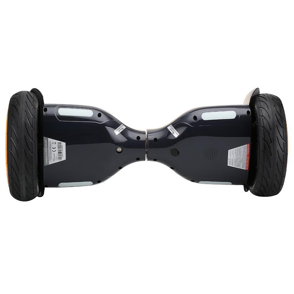 Skymaster N10S Gallop Balancing Electric Scooter 10 Inch Vacuum Tire 700W Brushless Motor Up To 15km Range 4400mAh Battery - Orange Black