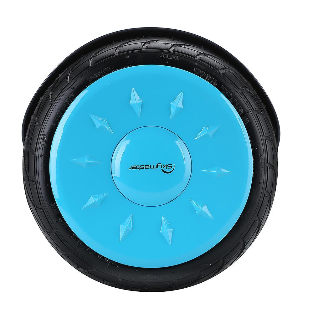 Skymaster N10S Gallop Balancing Electric Scooter 10 Inch Vacuum Tire 700W Brushless Motor Up To 15km Range 4400mAh Battery - Blue Black