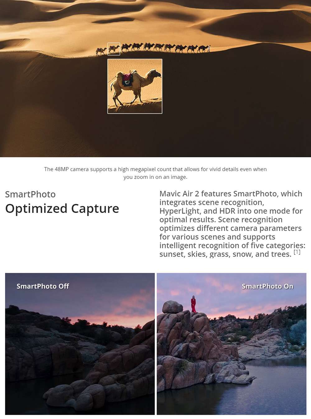 DJI Mavic Air 2 10KM 1080P FPV 4K Camera 3-Axis Gimbal 8K Hyperlapse 34mins Flight Time