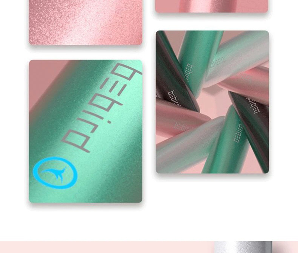 Bebird T5 Smart Visual Ear Picker 200W High Precision Endoscope IP67 Waterproof Mirror APP Connection Temperature Controllable Chargeable 250mAh Battery - Black