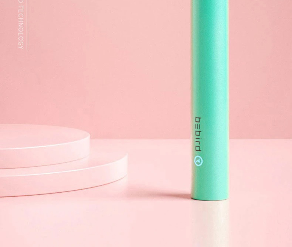 Bebird T5 Smart Visual Ear Picker 200W High Precision Endoscope IP67 Waterproof Mirror APP Connection Temperature Controllable Chargeable 250mAh Battery - Black