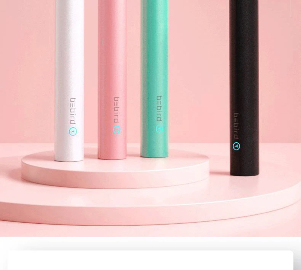 Bebird T5 Smart Visual Ear Picker 200W High Precision Endoscope IP67 Waterproof Mirror APP Connection Temperature Controllable Chargeable 250mAh Battery - Black