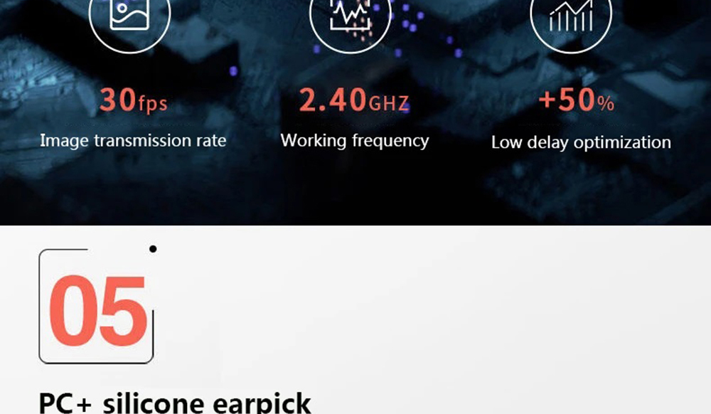 Bebird T5 Smart Visual Ear Picker 200W High Precision Endoscope IP67 Waterproof Mirror APP Connection Temperature Controllable Chargeable 250mAh Battery - Black