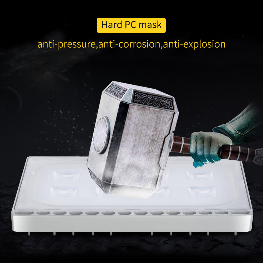 50W LED Floodlight SMD Outdoor Lamp Cool white