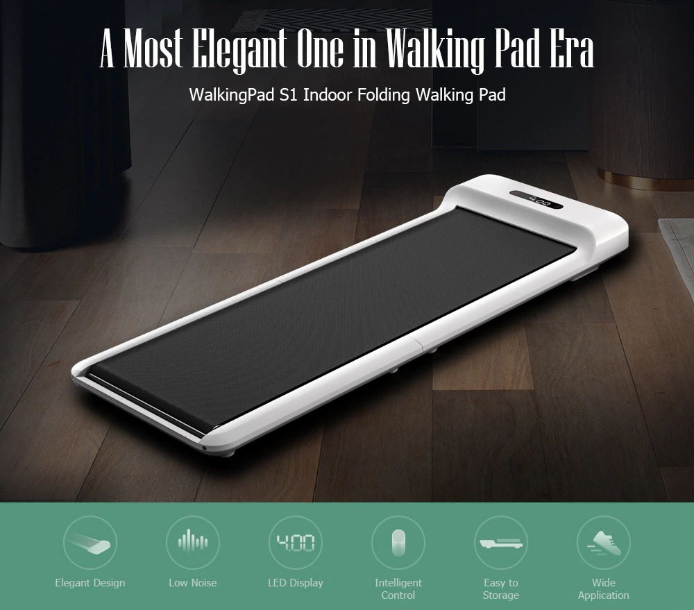 Xiaomi Walkingpad A1 Отзывы