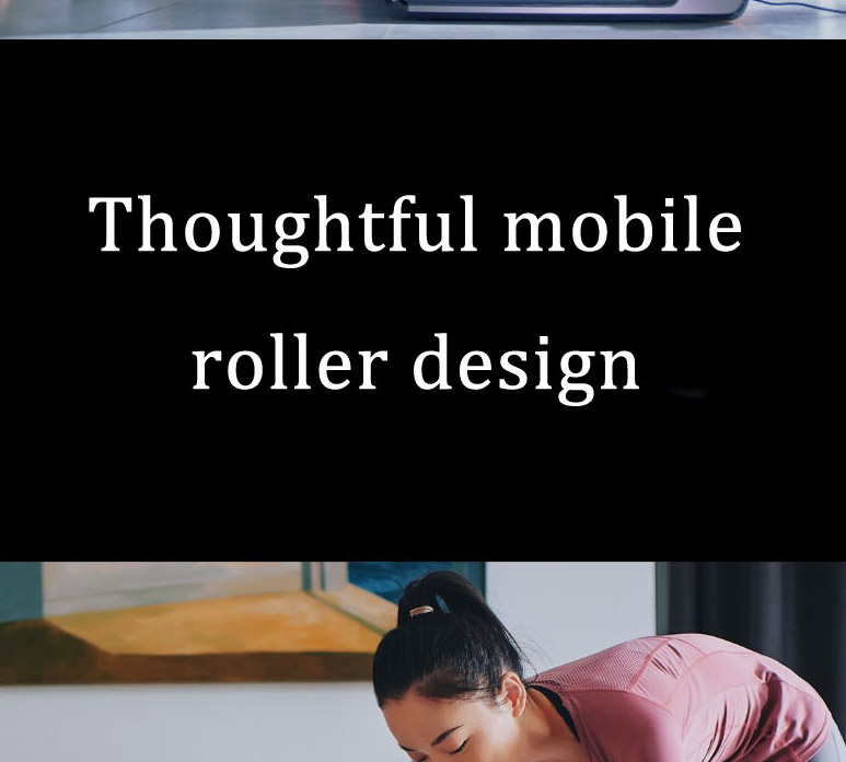 Xiaomi Mijia Smart Folding Walking Pad Non-slip Sports Treadmill Walking Machine Manual Automatic Modes Gym Fitness Equipment LED Display Connected with Mi Home App - Silver Gray