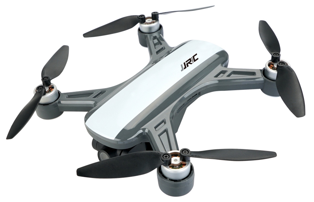 JJRC X9PS 4K 5G WIFI FPV Dual GPS RC Drone With 2-Axis Gimbal RTF - Black Three Batteries with Bag