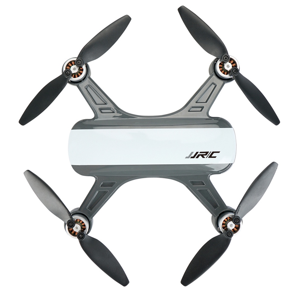 JJRC X9PS 4K 5G WIFI FPV Dual GPS RC Drone With 2-Axis Gimbal RTF - Black Three Batteries with Bag