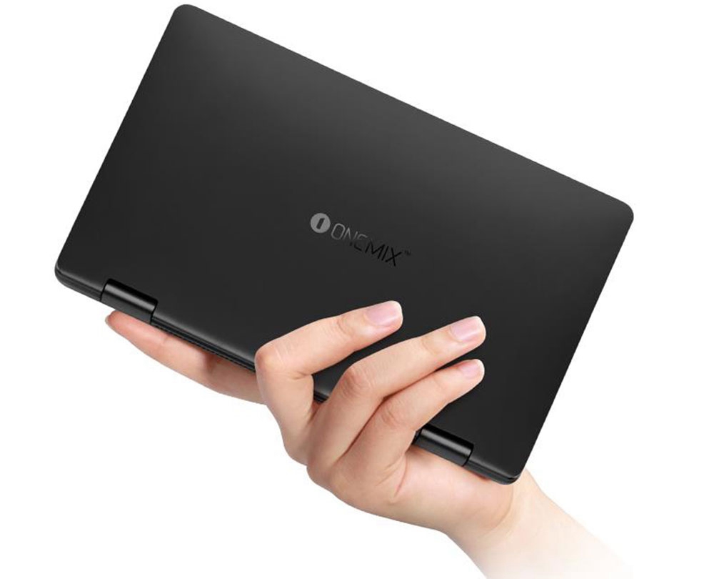 One Netbook One Mix S Yoga Pocket Laptop M Y Gb Gb Black