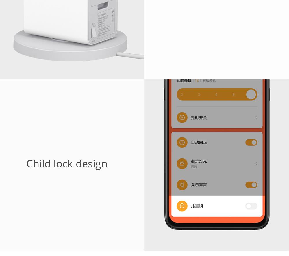Smartmi 2000W Smart Electric Air Heater PTC Ceramic Heating Warmer Fan Quiet Efficient 3S Fast Heat Warmer Remote Control Work with Mijia APP from Xiaomi Ecosystem - White
