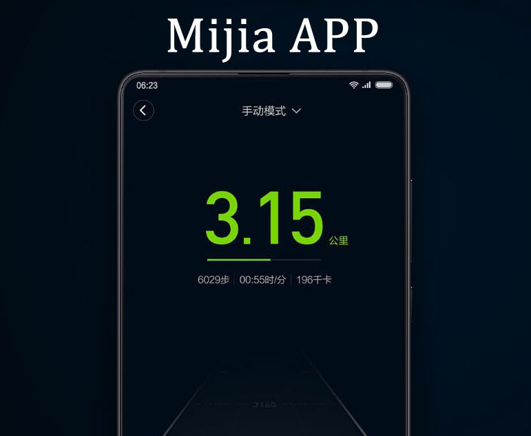 Xiaomi Mijia Smart Folding Walking Pad Non-slip Sports Treadmill Walking Machine Manual Automatic Modes Gym Fitness Equipment LED Display Connected with Mi Home App - Silver Gray