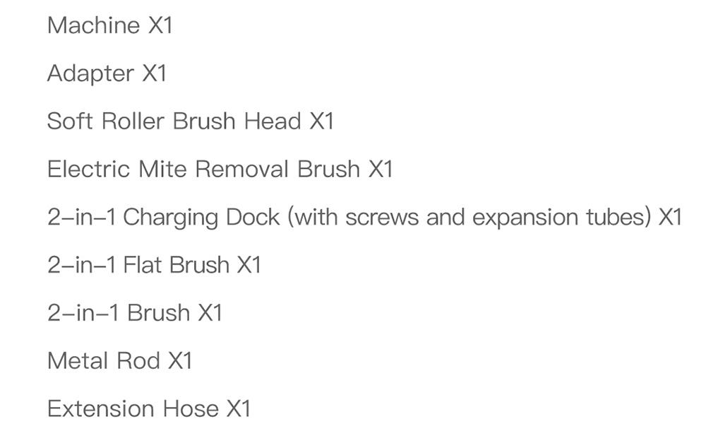 Dreame V11 Handheld Cordless Vacuum Cleaner 25Kpa Suction OLED Display Portable Multi-function All in one Dust Collector Floor Carpet Cleaner 450W Brushless Motor 3000mAh Battery EU Version - Grey