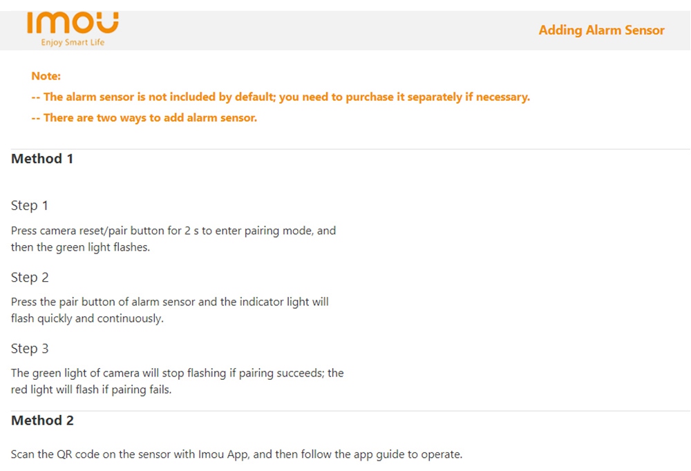 IPC-A26HIP Dahua IMOU Ranger IQ IP Camera 1080P HD Night Vision AI Human Detection Custom Voice Recording Siren Two-way Talk Home Company Security Monitor - Black