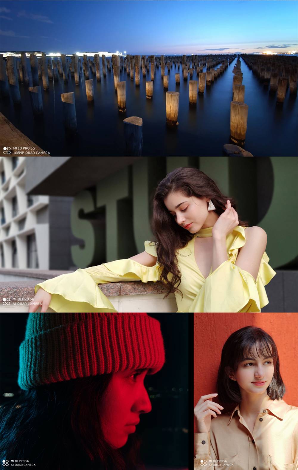 Xiaomi Mi10 Pro 5G Smartphone 6.67 Inch 12GB RAM 512GB ROM Snapdragon 865 MIUI 11 Four Rear camera 4500mAh