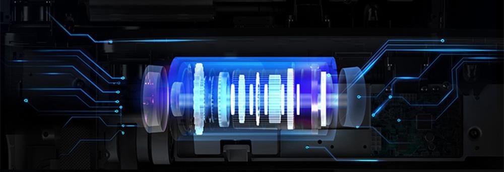 WalkingPad A1 Pro Walking Pad Smart Treadmill for Workout, Fitness Training Gym Equipment, Exercise Indoor & Outdoor with Manual and Automatic Mode, Remote Control, LED Display, Intelligent App Control, 100kg Load Capacity by Xiaomi - EU Version