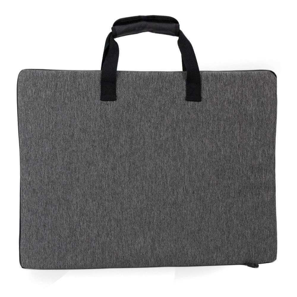 ECOSOLAR 110W Portable Folding Solar Charging Panel Waterproof IP67 For Camping / Climbing / Hiking - Black