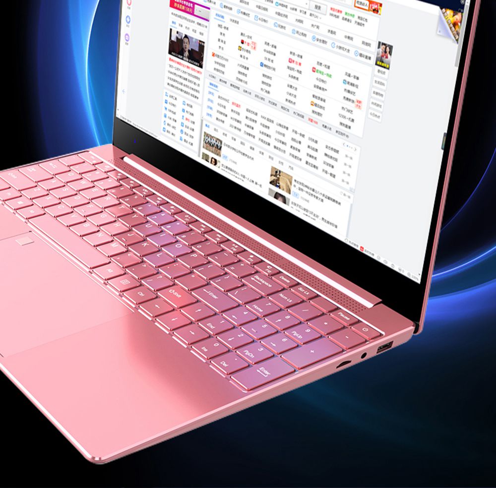 Cenava F151 Laptop Intel Celeron J3455 Quad Core 15.6" 1920*1080 Windows 10 8GB RAM 256GB SSD - Silver
