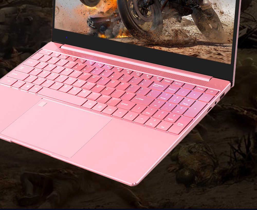 Cenava F151 Laptop Intel Celeron J3455 Quad Core 15.6" 1920*1080 Windows 10 8GB RAM 256GB SSD - Silver