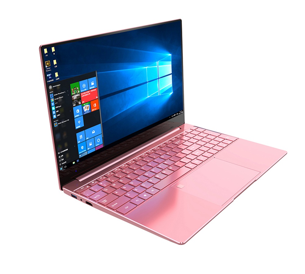 Cenava F151 Laptop Intel Celeron J3455 Quad Core 15.6" 1920*1080 Windows 10 8GB RAM 256GB SSD - Silver