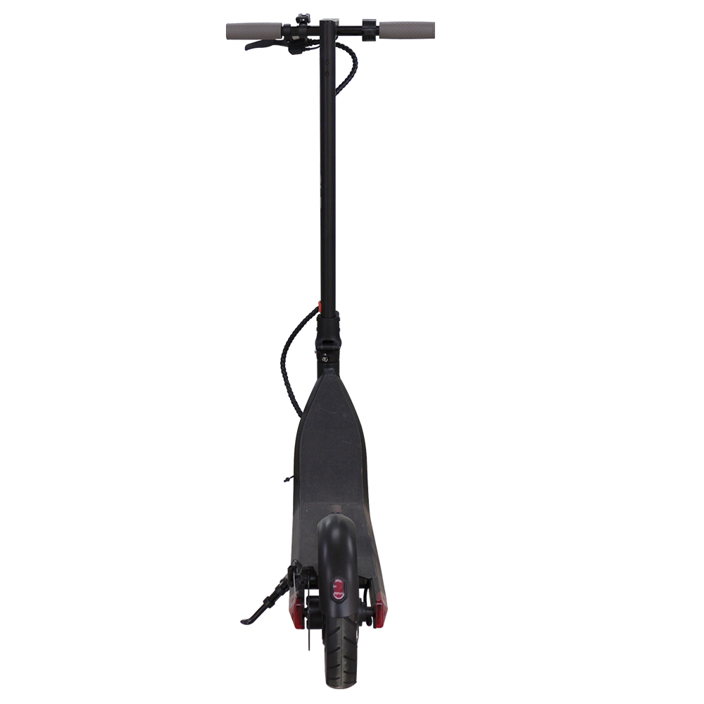 ES-E10 10 Inch tire Electric Folding Scooter 7.5Ah Battery 350W Motor Max Speed 25km/h Aluminum alloy body Max 25-30km range - Black
