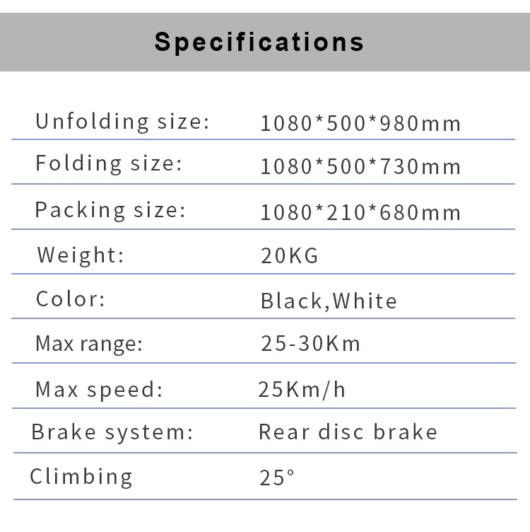 NIUBILITY B12 Electric Bicycle Pedal Assist Commuting Bike 7.8Ah Battery 350W Motor 25-30KM Travel mileage 12-inch Wheel 25Km/h Disk Brake Dual suspension - Black