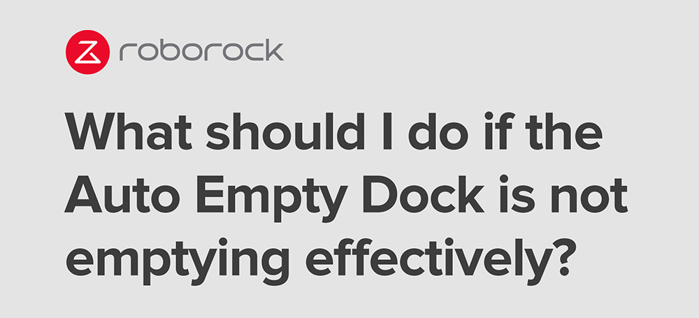 Roborock Auto-Empty Dock for Roborock S7 Automatic Suction Station Intelligent Dust Collection Constant Suction Power 1.8L Dust Bag Support Allergy Care - White