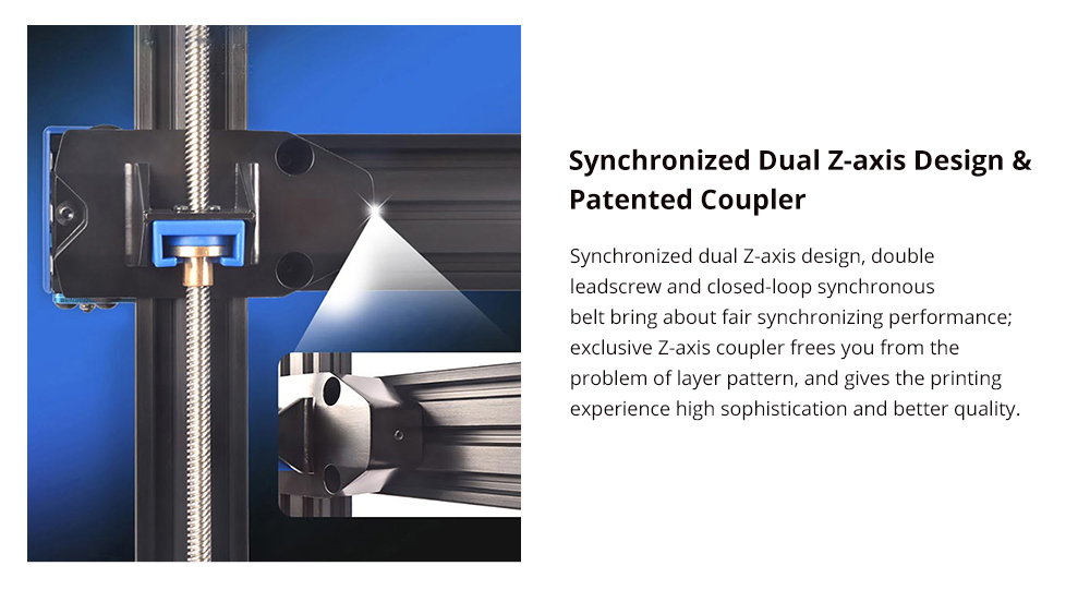 Artillery Sidewinder X2 3D Printer Auto Leveling Stepper Drivers TFT Touch Screen 300*300*400mm 95% Pre-Assembled