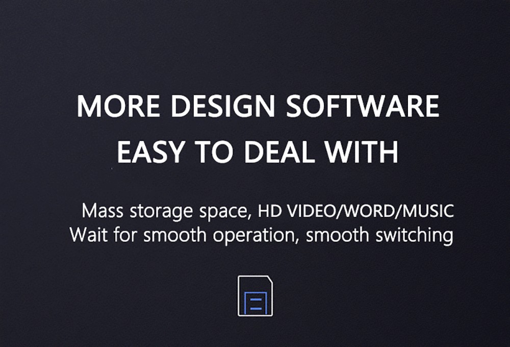 KUU Lepad 2-in-1 Laptop 12 inch 2K HD Touch Screen Intel Celeron Processor N3450 8GB RAM 256GB SSD 5000 mAh Battery