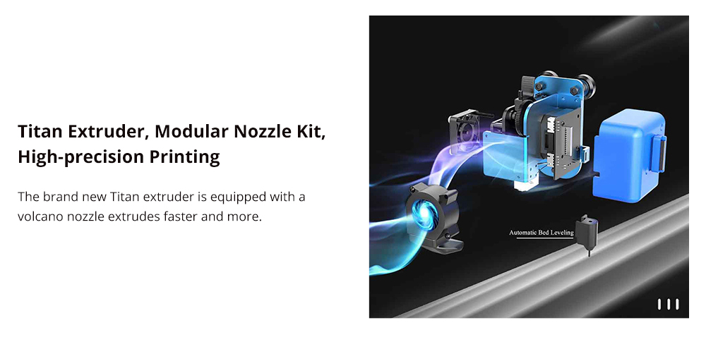 Artillery Sidewinder X2 3D Printer Auto Leveling Stepper Drivers TFT Touch Screen 300*300*400mm 95% Pre-Assembled