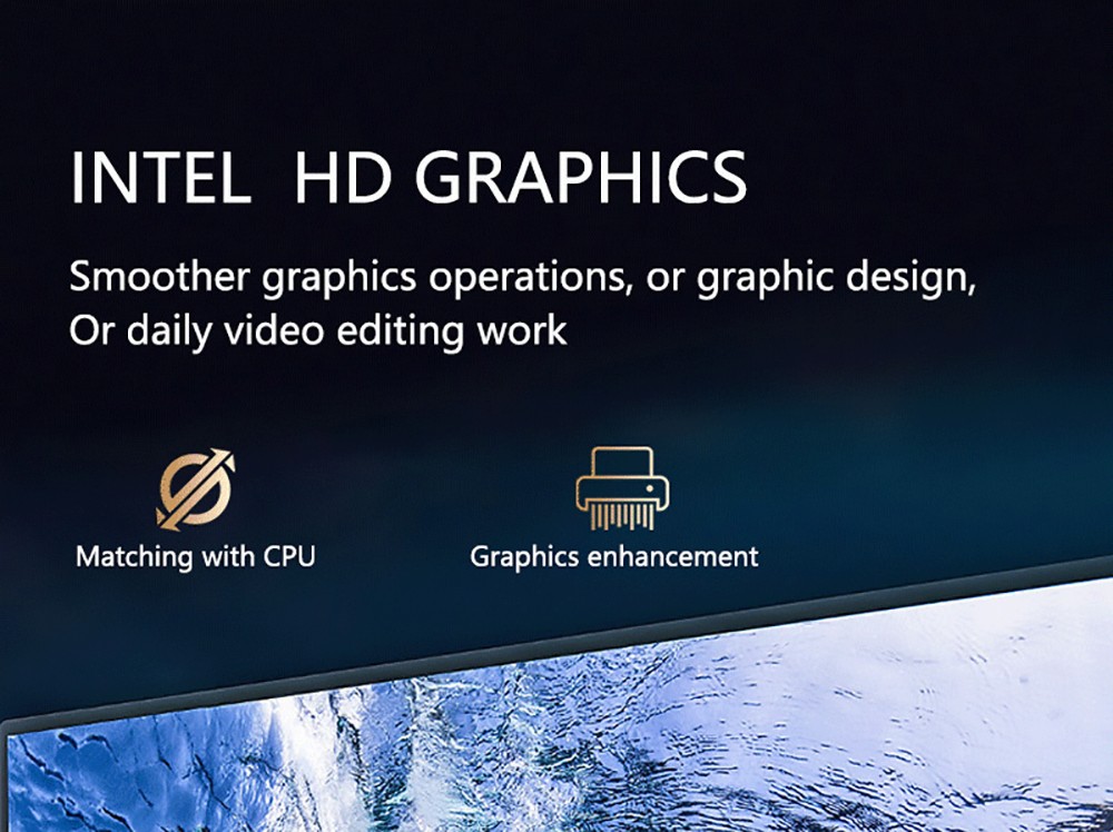 KUU Lepad 2-in-1 Laptop 12 inch 2K HD Touch Screen Intel Celeron Processor N3450 8GB RAM 256GB SSD 5000 mAh Battery